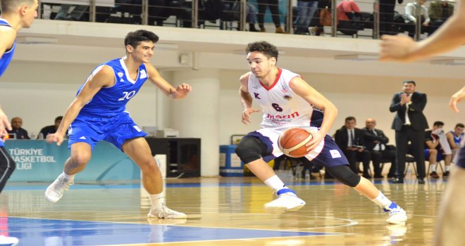 Basketbol Gençler Ligi 11.hafta sonuçlar ve puan durumları