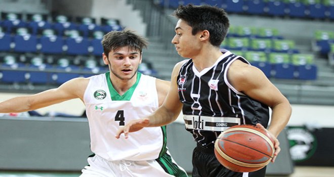 Basketbol Gençler Ligi 11.hafta sonuçlar ve puan durumları