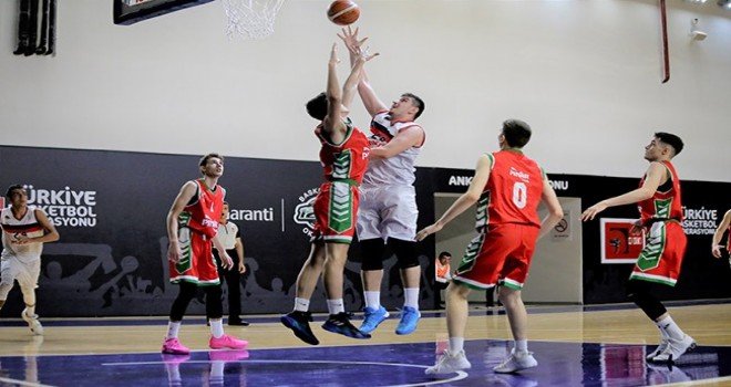 Basketbol Gençler Ligi 2.hafta programı