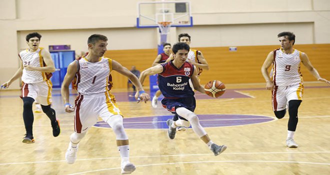 Basketbol Gençler Ligi 3.hafta sonuçlar ve puan durumları