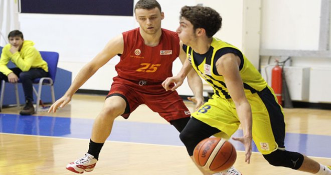 Basketbol Gençler Ligi 3.hafta sonuçlar ve puan durumları
