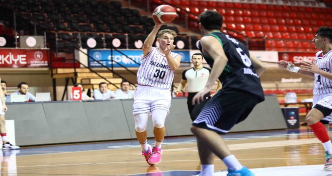 Basketbol Gençler Ligi 3.hafta sonuçlar