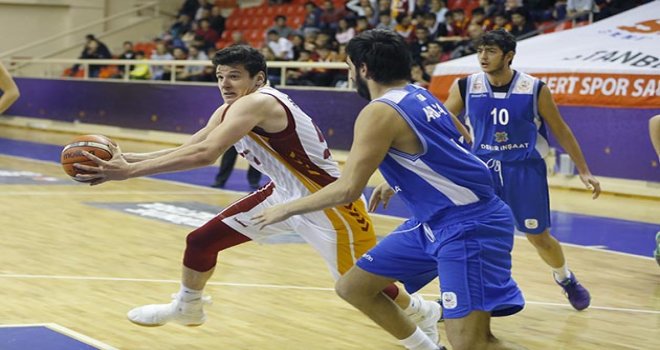 Basketbol Gençler Ligi 5.hafta sonuçlar ve puan durumları