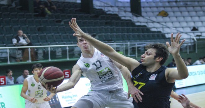 Basketbol Gençler Ligi 7.hafta sonuçlar