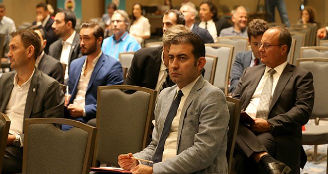 Basketbol Gençler Ligi Bilgilendirme Toplantısı yapıldı