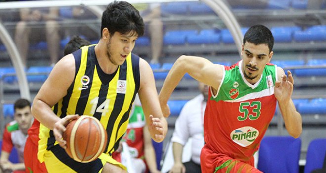 Basketbol Gençler Ligi Play-Off sonuçlar
