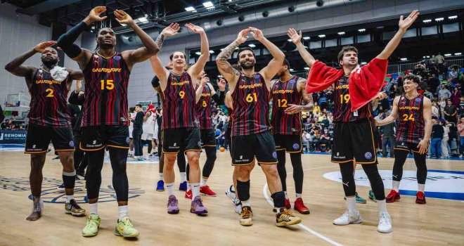 Basketbol Şampiyonlar Ligi?nde Dörtlü Final heyecanı