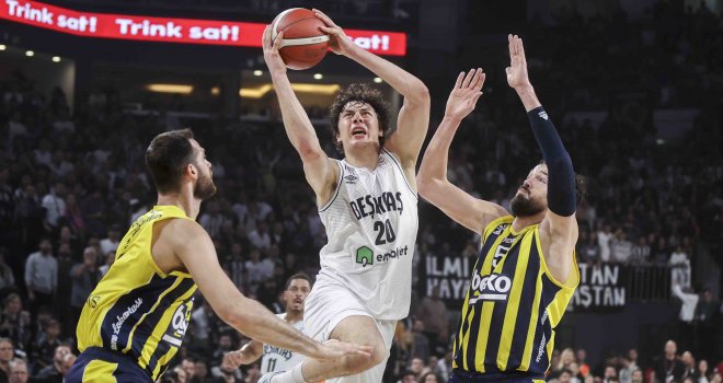 Basketbol Süper Ligi'nde 10.haftanın ardından