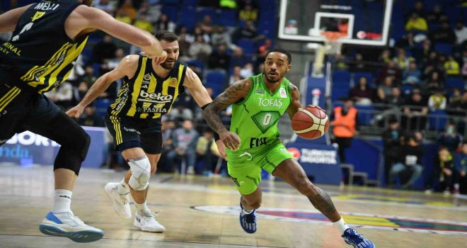 Basketbol Süper Ligi'nde 10.haftanın ardından