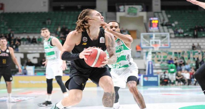 Basketbol Süper Ligi'nde 13.haftanın ardından