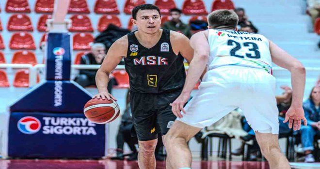 Basketbol Süper Ligi'nde 17.haftanın ardından