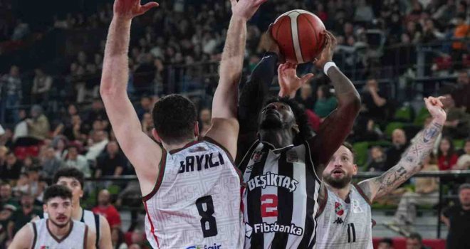 Basketbol Süper Ligi'nde 19.haftanın ardından