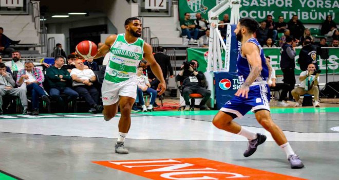 Basketbol Süper Ligi'nde 20.haftanın ardından