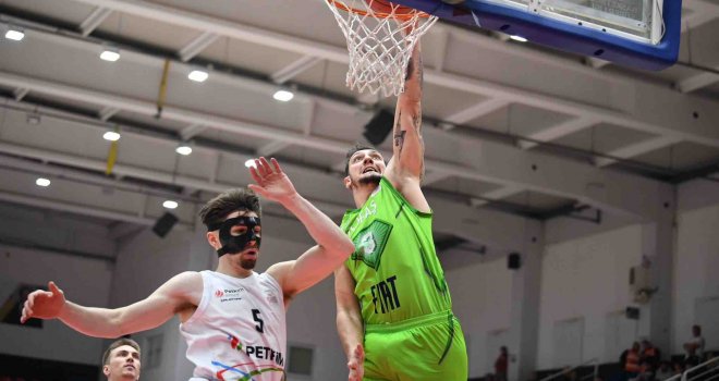 Basketbol Süper Ligi'nde 22.haftanın ardından