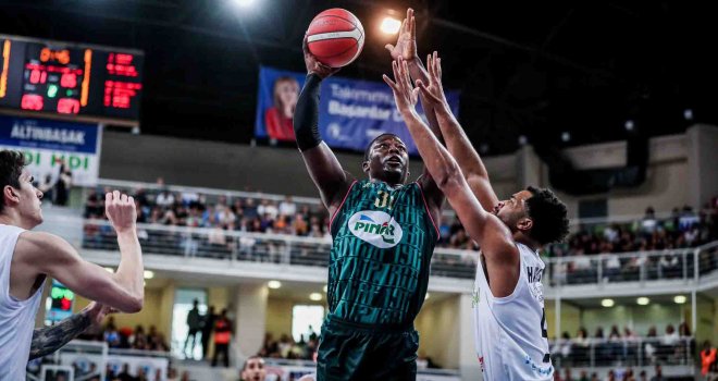 Basketbol Süper Ligi'nde 23. haftanın ardından