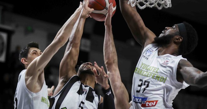 Basketbol Süper Ligi'nde 24.haftanın ardından