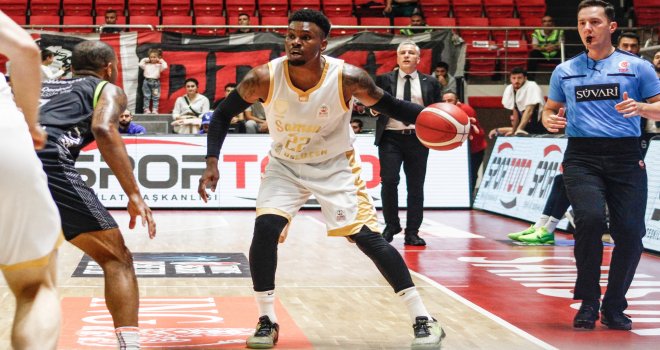 Basketbol Süper Ligi'nde 2.haftanın ardından