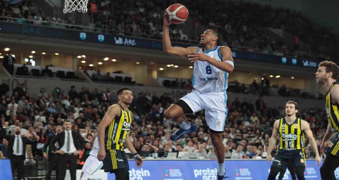 Basketbol Süper Ligi'nde 9.haftanın ardından