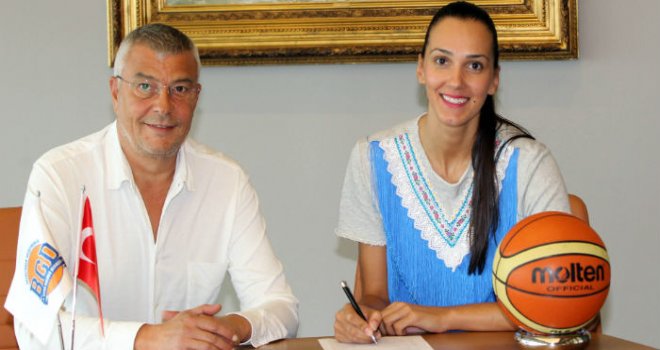 Basketbolu Geliştirenler Derneği'nden transfer