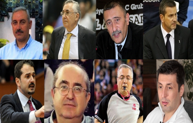 BASKETBOLUN DUAYENLERİ KUŞADASI'NDA BULUŞUYOR