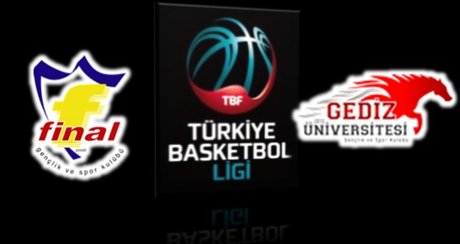 Başlangıcı Final Spor; finali Gediz Üniversitesi yaptı