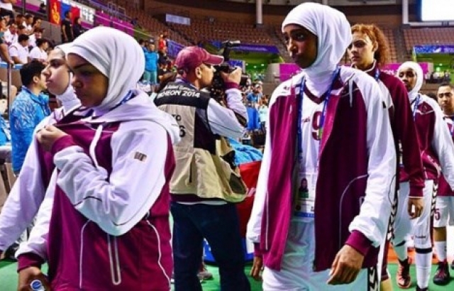 Başörütüsü nedeniyle turnuvadan çekildiler