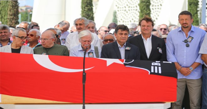 Battal Durusel son yolculuğuna uğurlandı