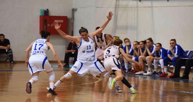 Becker 35 Albatros, Bursa Zeytin?e şans tanımadı