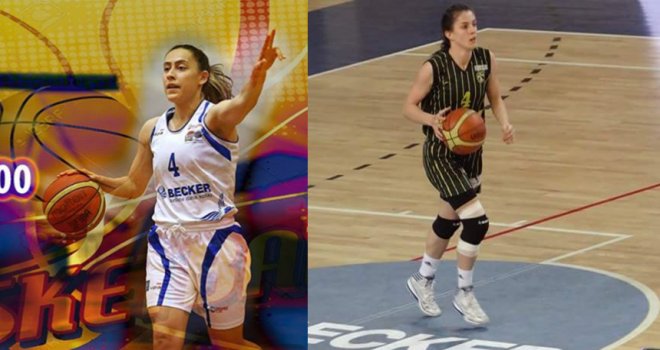 Becker 35 Albatros'tan iki imza