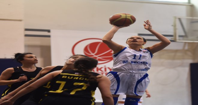 Becker 35 ASK liderliğini sürdürdü