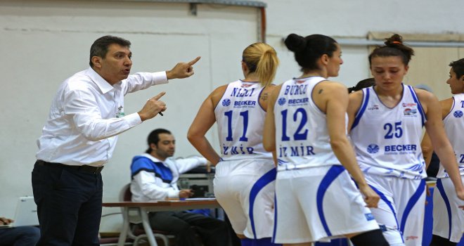 Becker, Urla Pera karşısında zorlanmadı