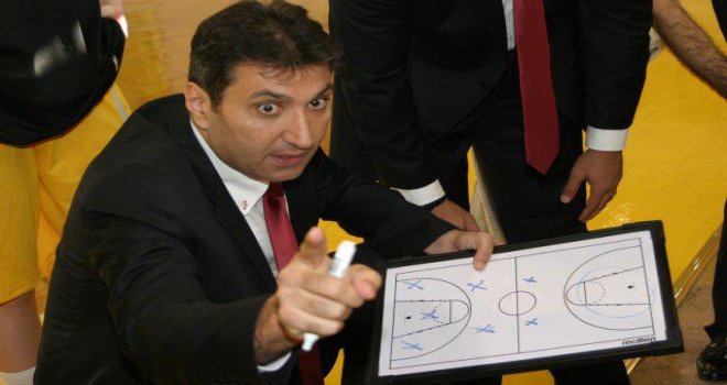 Becker'de Emre Vatansever gitti, Mustafa Secerlioğlu geldi