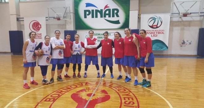 Beckerspor, Doğa Kültür maçına hazır