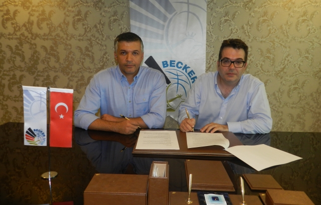 Beckerspor?da Orak dönemi