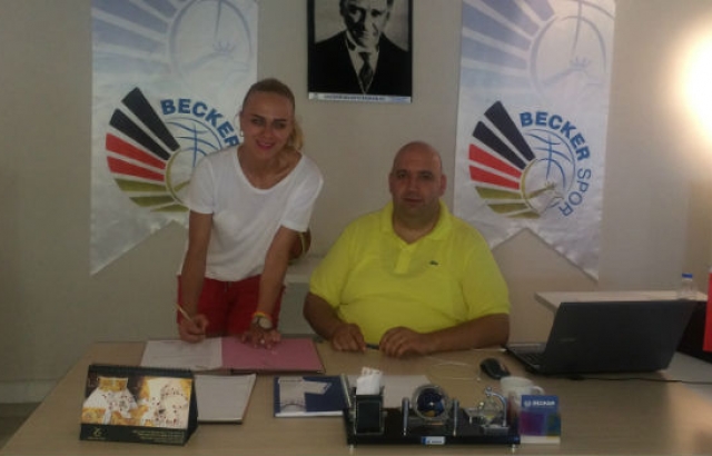 Beckerspor'dan 3 transfer daha