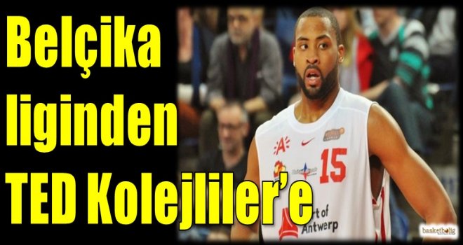 Belçika liginden TED Kolejliler'e