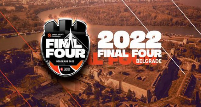 Belgrad, 2022 Final Four?un yeni ev sahibi