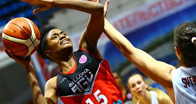 Bellona AGÜ, Rusya'da galip