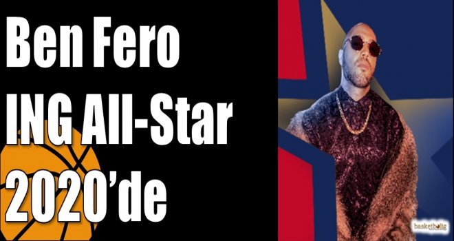 Ben Fero ING All-Star 2020?de