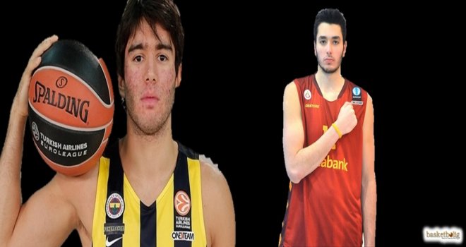 Berk Uğurlu ve Ege Arar da draftlara girecek
