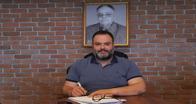 Berkay Bulut: Gemlik için hedeflerimiz büyük