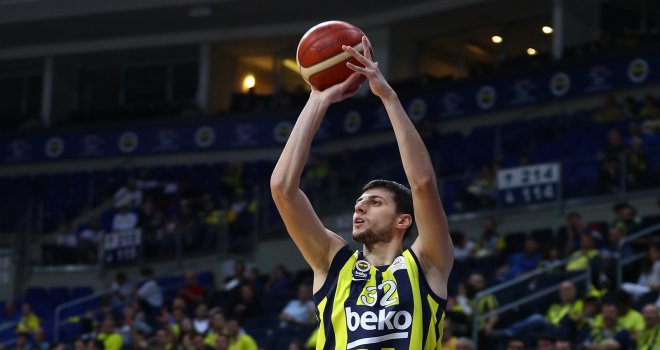 Berkay Candan Bahçeşehir Koleji'nde