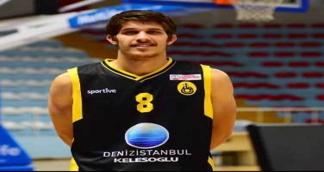 Berkay Sinirlioğlu Bakırköy Basket'te