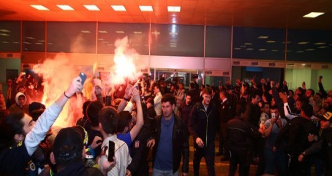 Berlin'e hücum var...