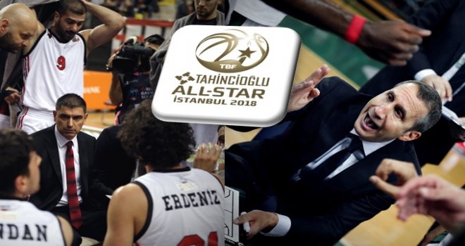 Berrocal ve Blatt, Tahincioğlu All-Star?da karşılaşacak