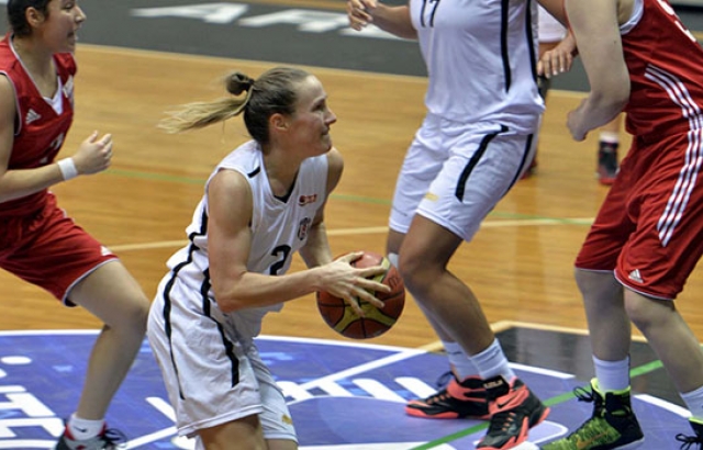 Beşiktaş, Adana Botaş karşısında galip