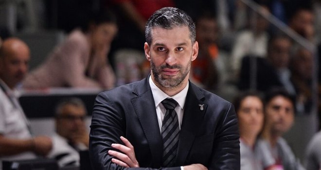 Beşiktaş, Alimpijevic ile devam dedi...