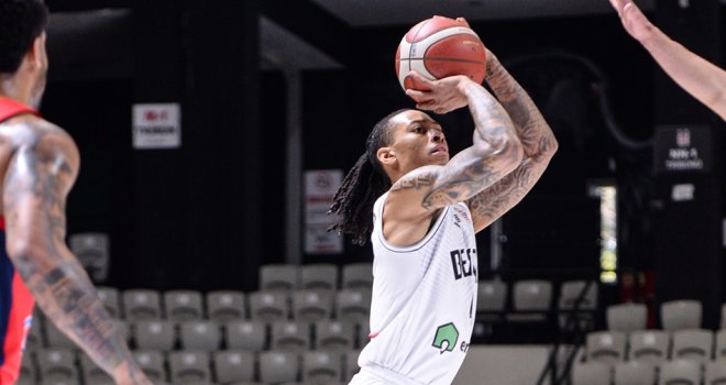 Beşiktaş Allman ile uzattı