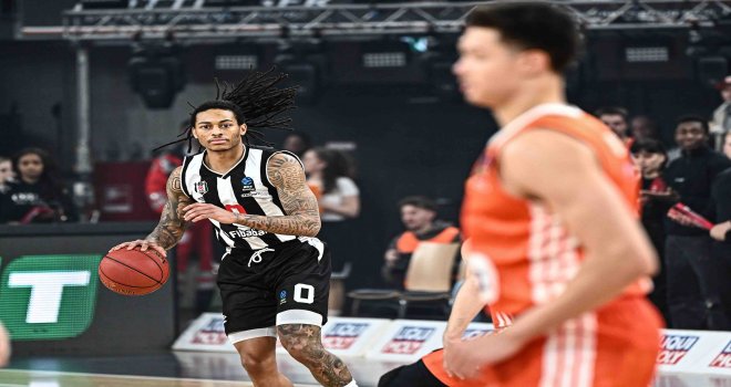 Beşiktaş Almanya'da kayıp