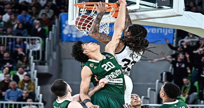 Beşiktaş, Avrupa'ya veda etti